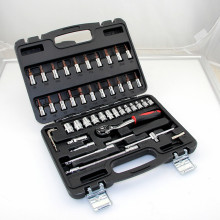 Made in China 46PCS Socket Set with Ratchet Handle